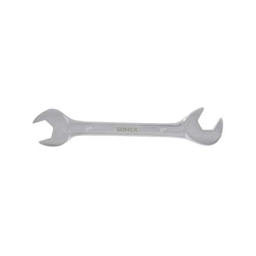 1" Full Polish Angled Head Wrench