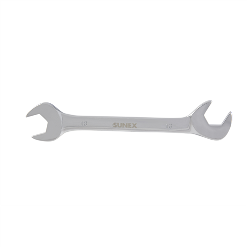 18MM Full Polish Angled Head Wrench