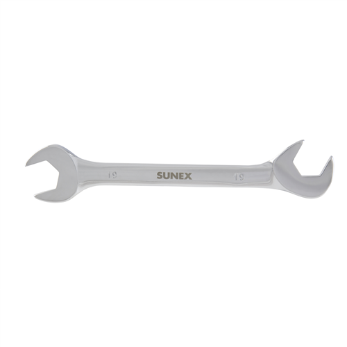19MM Full Polish Angled Head Wrench