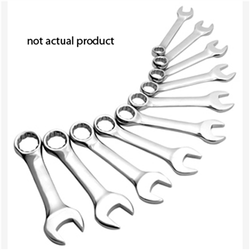 993019 Sunex Stubby Combination Wrench, 19 Mm