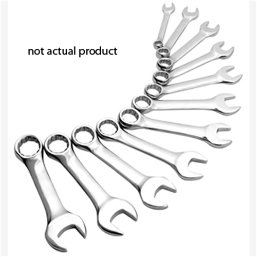 993028 Sunex Stubby Combination Wrench, 7/8 In.