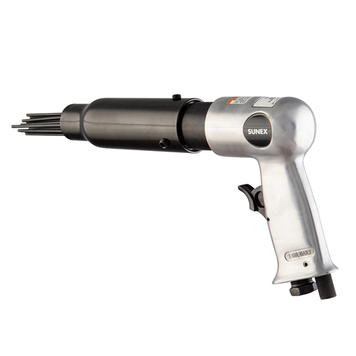 SX246 Sunex Pistol Grip Needle Scaler