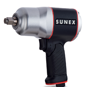 SX4350 Sunex 1/2 In. Composite Body Impact Wrench