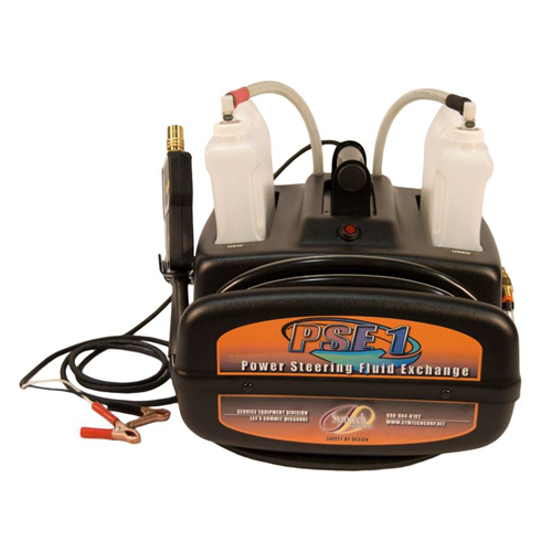 33010000 Symtech Power Steering Flush Machine