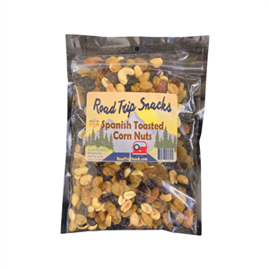 689107 959031 Smokehouse Spanish Toasted Corn Nuts; Snack Items
