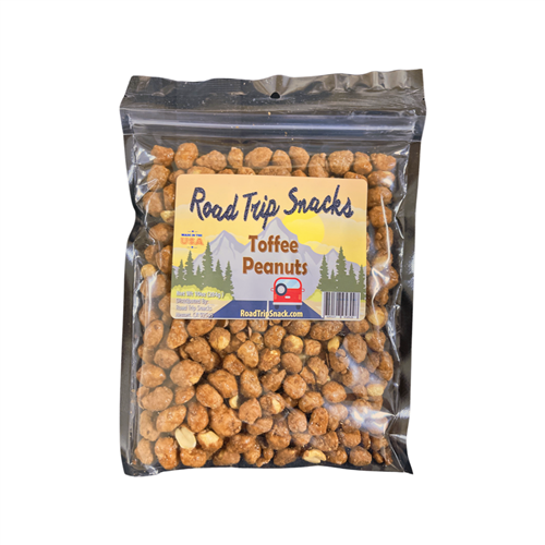 689107 959055 Smokehouse Butter Toffee Peanuts; Snack Items