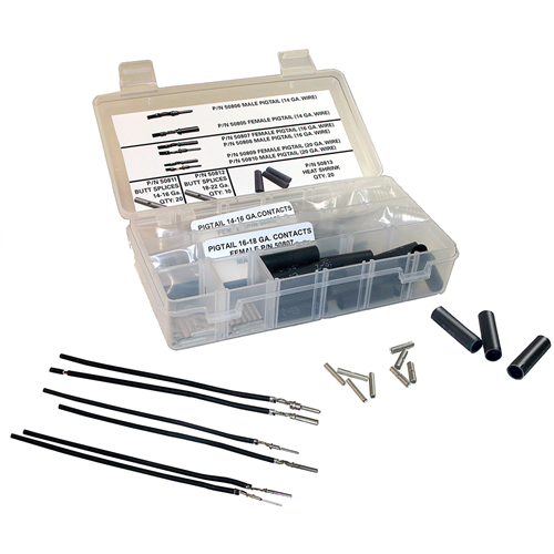 508RPL Thexton Deutsch Wire Replacement Parts Kit