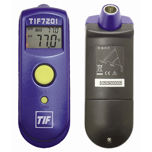 TIF7201 Tif Instruments Ir Thermometer