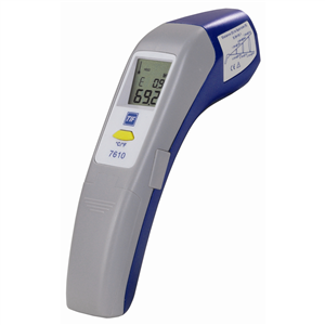 TIF7610 Tif Instruments Infrared Thermometer Pro 10:1