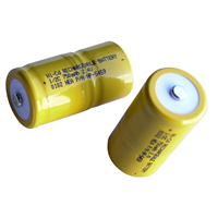 TIF8806A Tif Instruments 2-Pack Nicd Rechargeable Battery For Tif8800A
