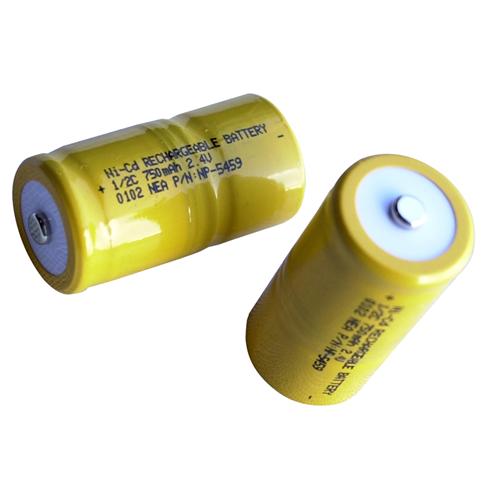 TIF8806A Tif Instruments 2-Pack Nicd Rechargeable Battery For Tif8800A