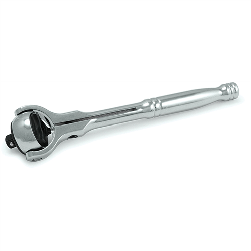 11066 Titan 1/4" Round Flex Head Ratchet