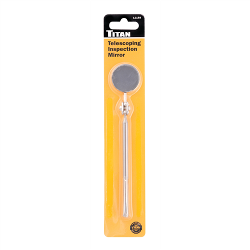 11158 Titan Telescoping Pocket Inspection Mirror