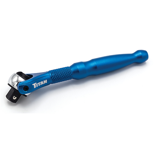 11316 Titan 1/4" Drive Swivel Head Micro Ratchet