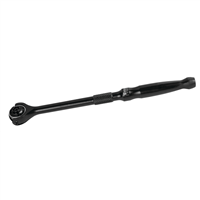 1/4 in. Drive Extended Reach Micro Swivel Head Ratchet