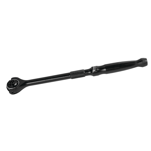 1/4 in. Drive Extended Reach Micro Swivel Head Ratchet