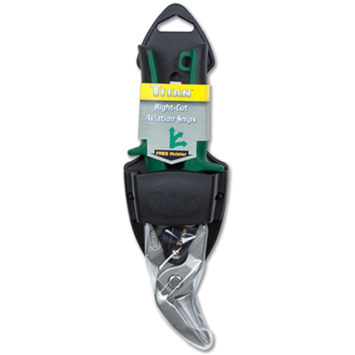 11461 Titan Right Cut Aviation Snips