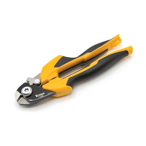 11468 Titan 7" Wire Rope And Cable Cutter