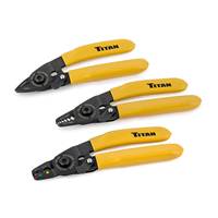 11476 Titan 3-Pc Mini Electrical Tool Set