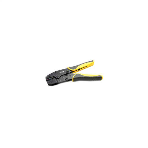 11477 Titan Ratcheting Terminal Crimper