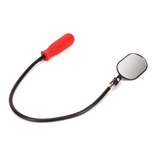 11668 Titan Titan Tool Flexible Oval Inspection Mirror