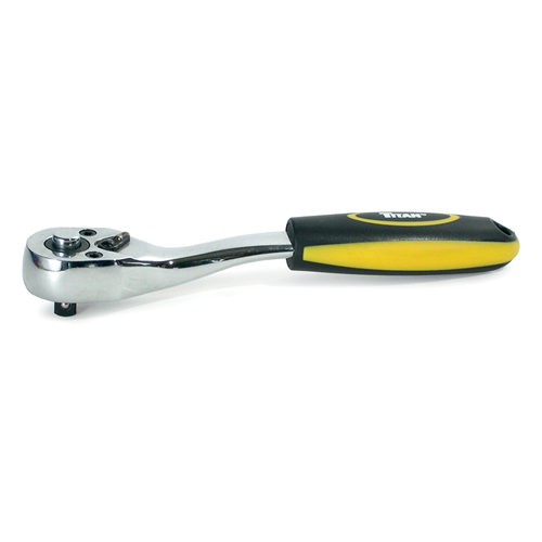 12042 Titan 1/4" Dr Quick-Release Offset Ratc