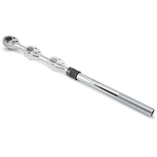 12072 Titan 3/4" Dr Extendable Ratchet