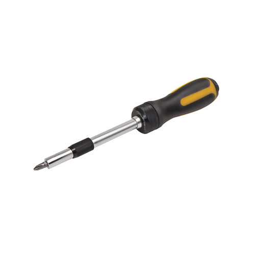 12217 Titan 6" Flex-Head High Torque Ratcheting