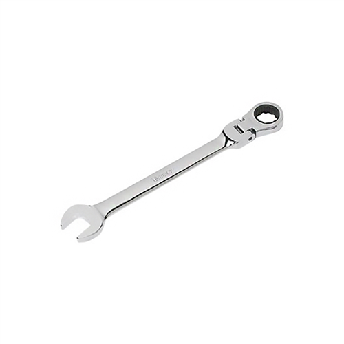 12814 Titan Wrench Ratcheting Flex Head Combination
