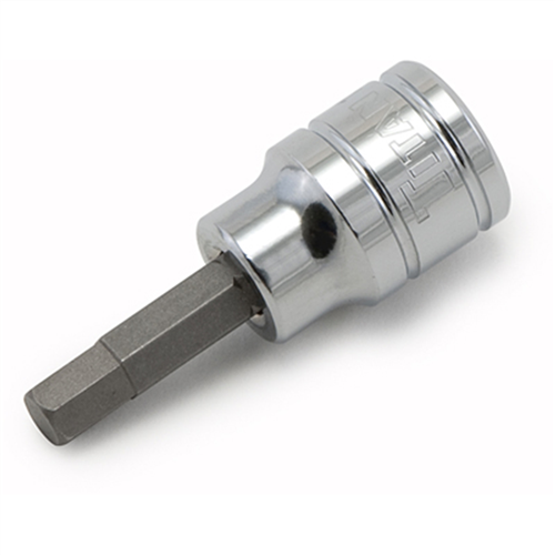 15602 Titan 1/4" Dr. 2Mm Hex Bit Socket