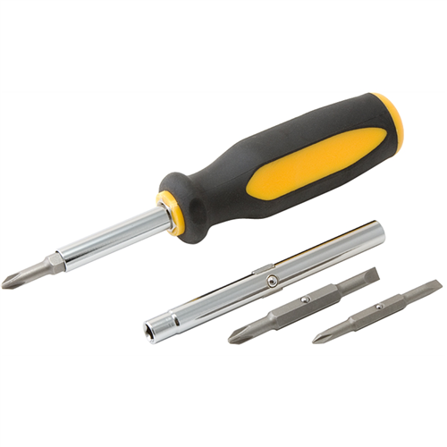 32965 Titan 6-In-1 Screwdriver