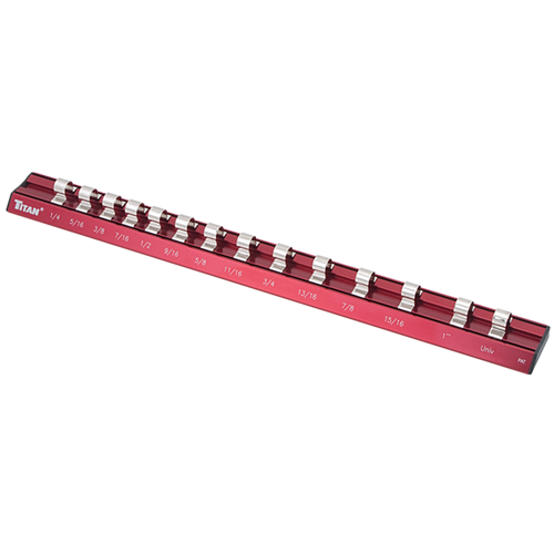 38097 Titan 3/8" Dr Sae Fractional Magnetic
