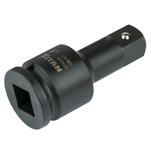 44003 Titan 3/4" Dr X 4" Impact Extension