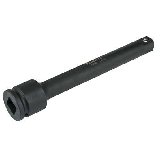 44010 Titan 3/4" Dr X 10" Impact Extension