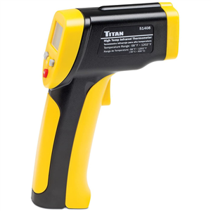51408 Titan High Temp Infrared Thermometer