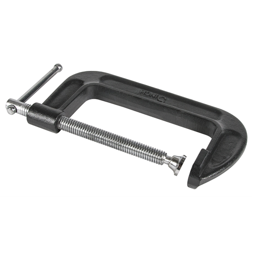 51574 Titan 5" Heavy-Duty C-Clamp