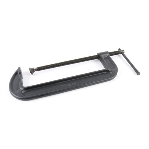 51582 Titan C-Clamp Heavy-Duty 12 In.
