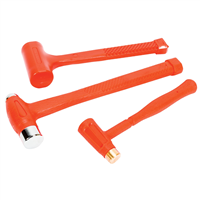 63133 Titan 3 Pc. Dead Blow Hammer Set