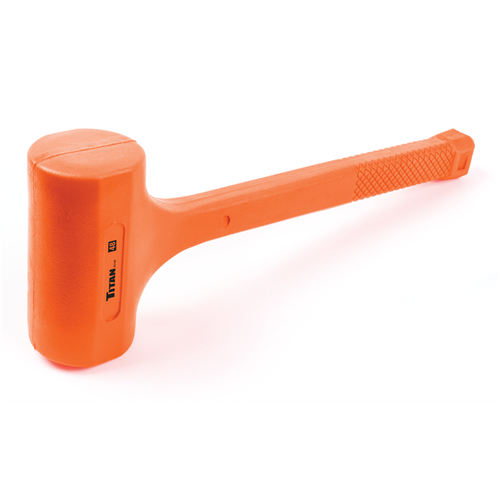 63148 Titan 48 Oz (3 Lb) Dead Blow Hammer