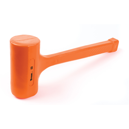 63164 Titan 64 Oz (4 Lb) Dead Blow Hammer