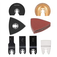 27 pc. Oscillating Accessory Kit