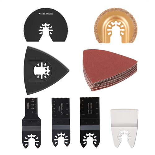 27 pc. Oscillating Accessory Kit