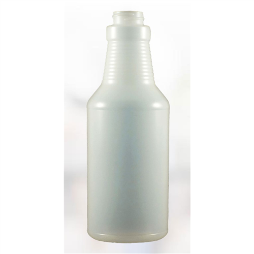 1000633 Tire Mechanic'S Resource Plastic Opaque Bottle Natural 16 Oz