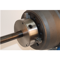 60040K3 Tire Mechanic'S Resource 3 Jaw Chuck, Brake Lathe Adapter