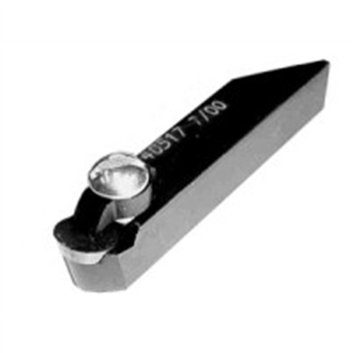 BH69L Tire Mechanic'S Resource Postive Rake Lh Toolholder For Round Bits