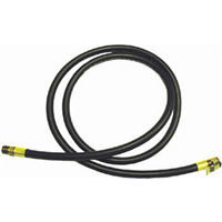 TI00015 Tire Mechanic'S Resource Inflator Hose Assembly