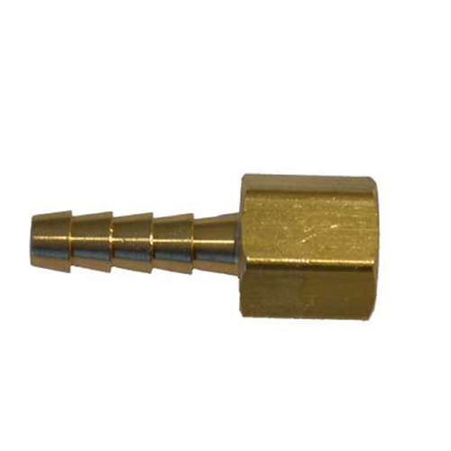 136-72404 Tire Mechanic'S Resource 1/4 In. Npt Female With 1/4 In. Hose Barb
