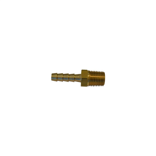 136-71404 Tire Mechanic'S Resource 1/4 In. Npt Male With 1/4 In. Hose Barb