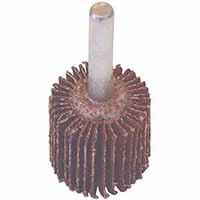 I501 The Main Resource Flap Wheel 1" X 1" X 1/4" - 40 Grit