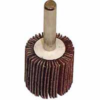 I502 The Main Resource Flap Wheel 1" X 1" X 1/4" - 60 Grit